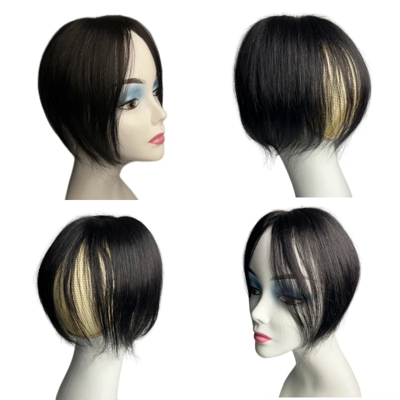 Mini Top Closure Aphrodite - Sem franja