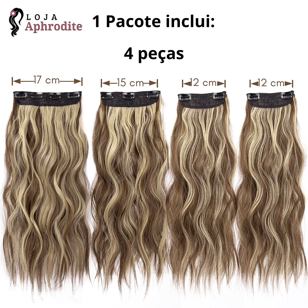 Aplique Aphrodite Tic Tac - FIBRA ORGĂNICA - Loja Aphrodite