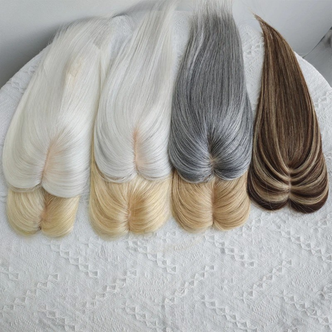 TOPO HUMANO - CABELO BRASILEIRO
