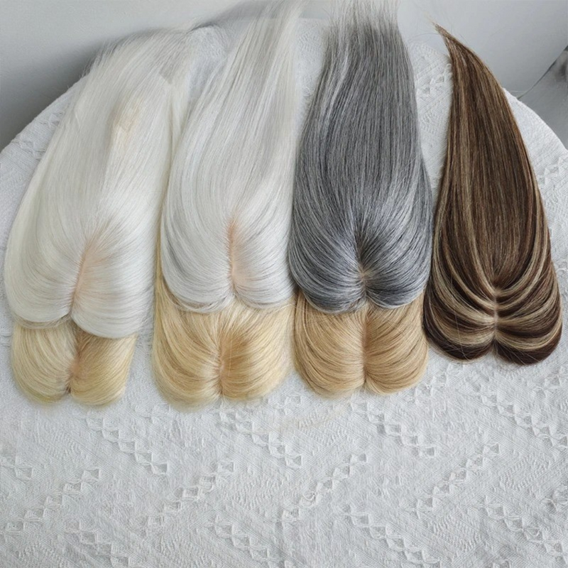 TOPO HUMANO - CABELO BRASILEIRO