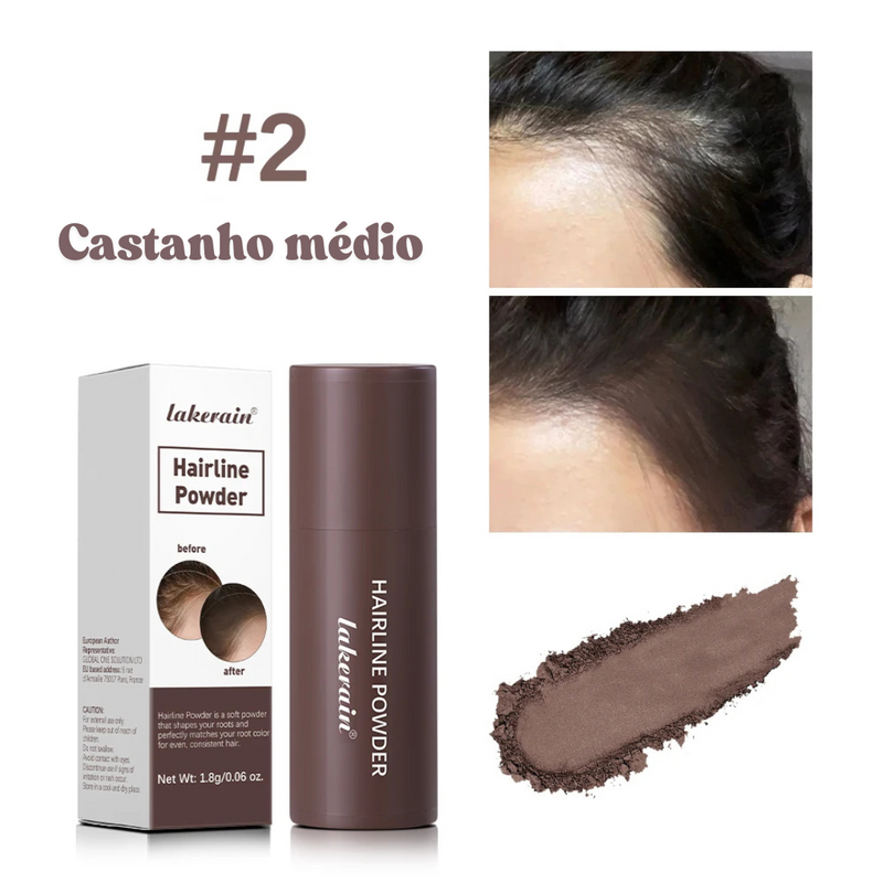 Maquiagem Capilar Aphrodite