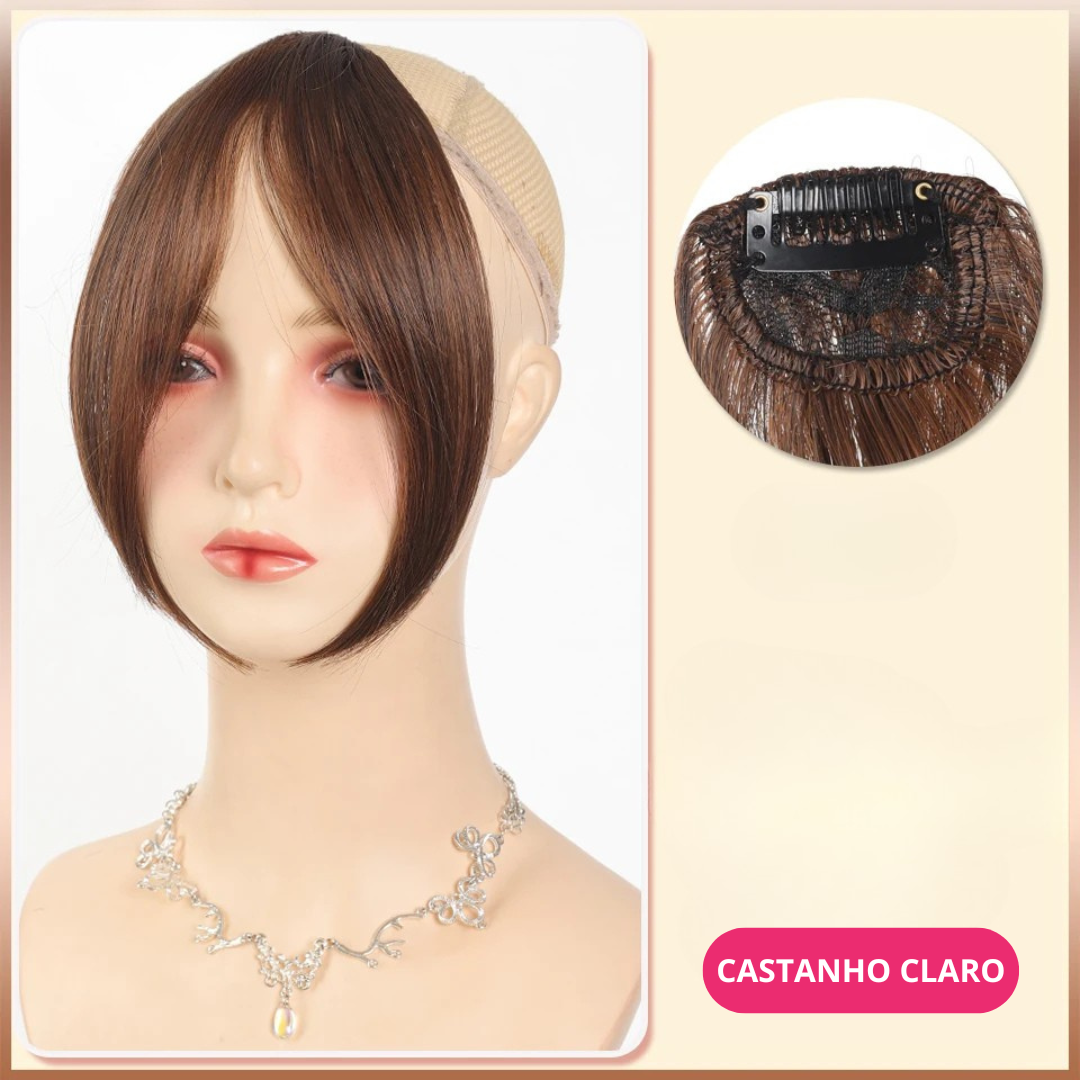 Aplique Franja Cortininha Aphrodite