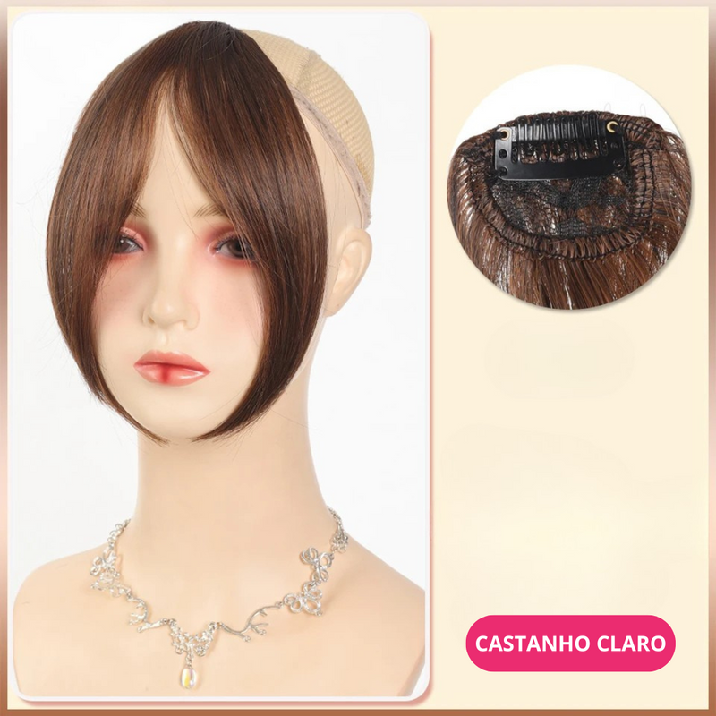 Aplique Franja Aphrodite Cortininha