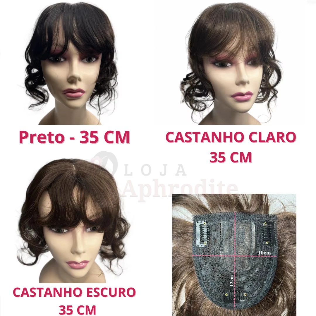 Top Closure Aphrodite - Ondulado