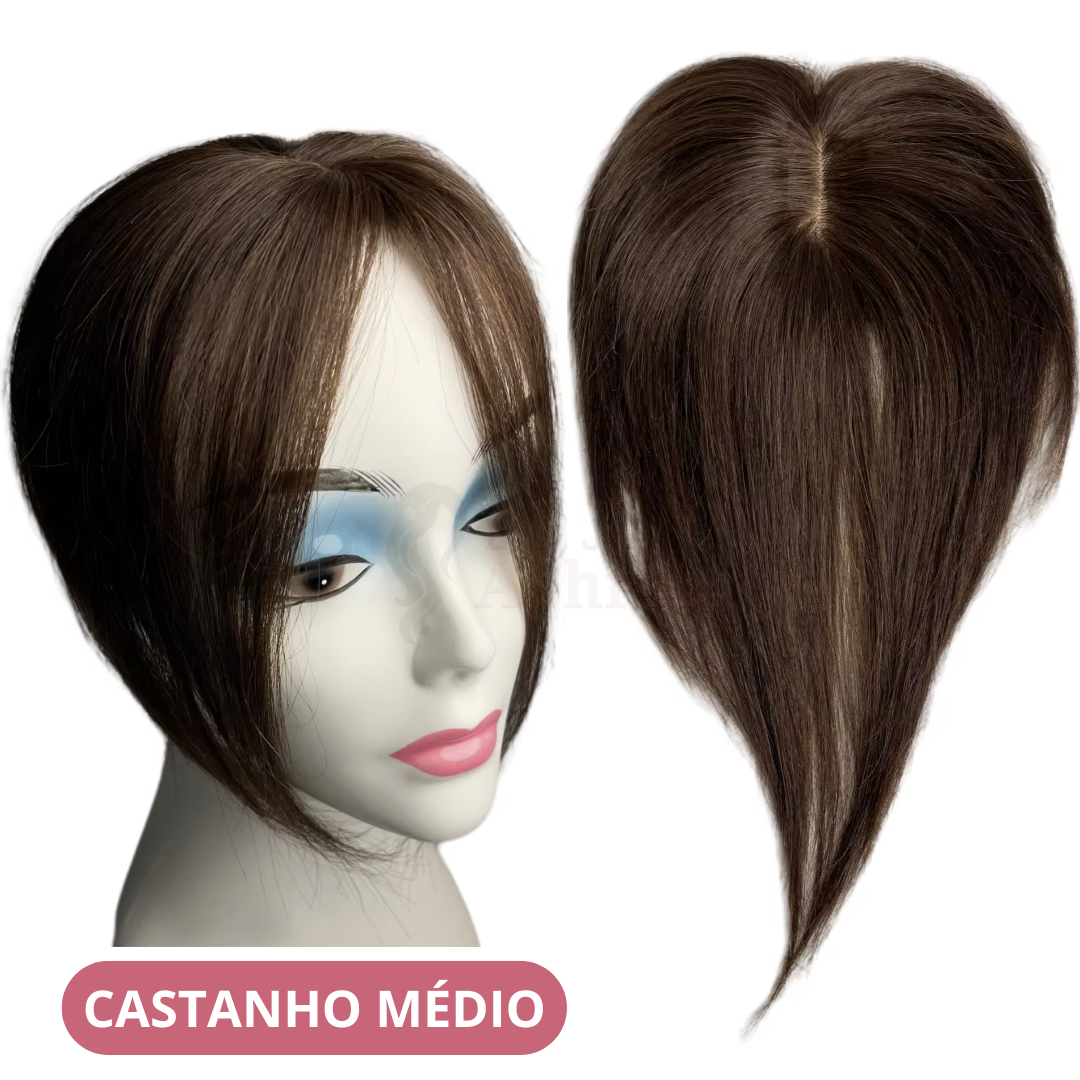 Mini Top Closure Aphrodite - Sem franja