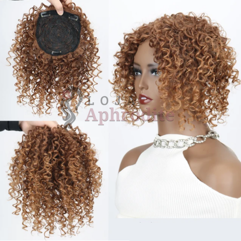 Top Closure Aphrodite - Cacheado