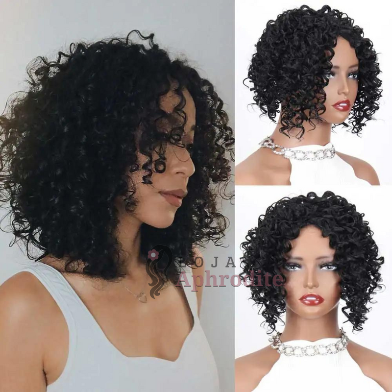 Top Closure Aphrodite - Cacheado