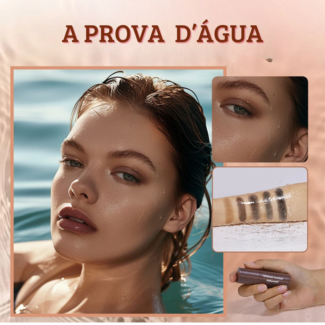 Maquiagem Capilar Aphrodite