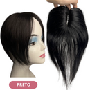 Mini Top Closure Aphrodite - Sem franja