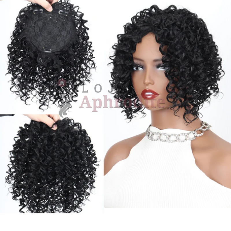 Top Closure Aphrodite - Cacheado