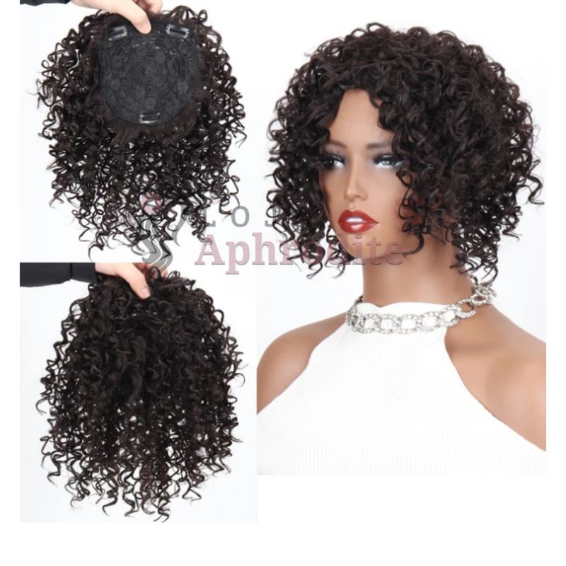 Top Closure Aphrodite - Cacheado