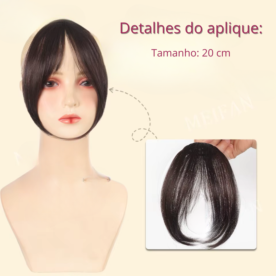 Aplique Franja Cortininha Aphrodite