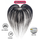 Franja Forehead Aphrodite - Cabelo Humano FEITO À MÃO