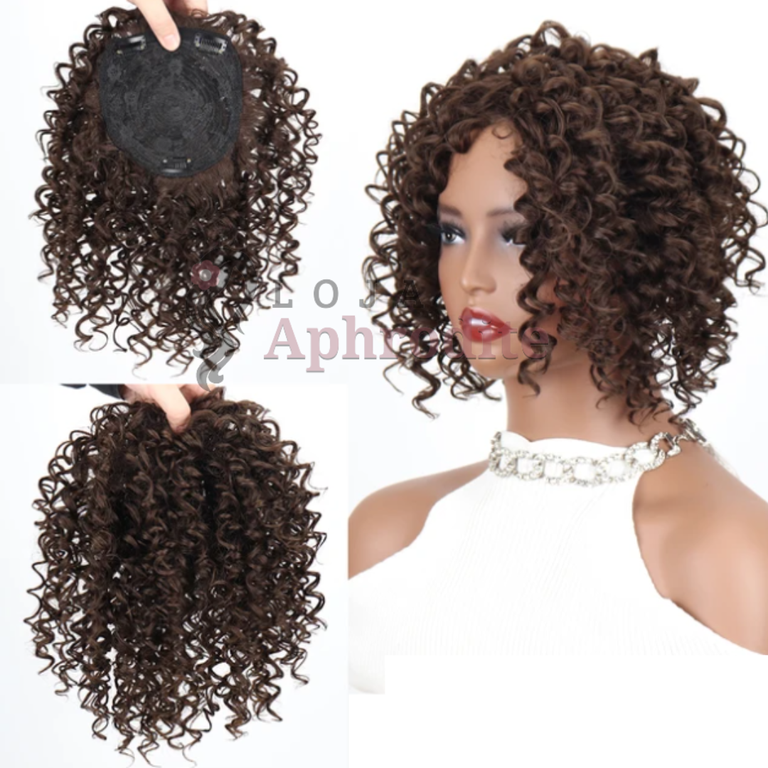 Top Closure Aphrodite - Cacheado
