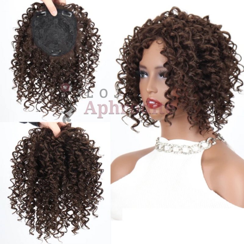 Top Closure Aphrodite - Cacheado