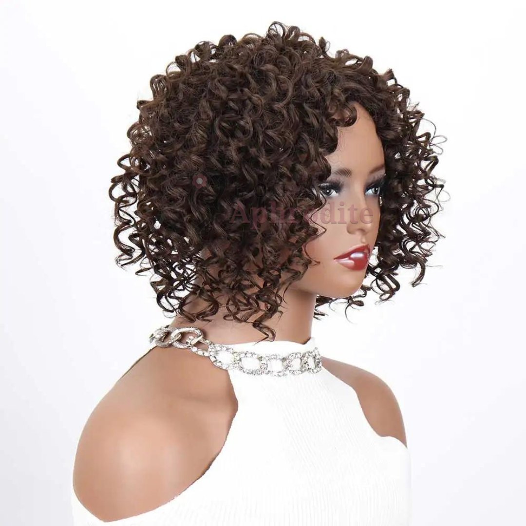 Top Closure Aphrodite - Cacheado