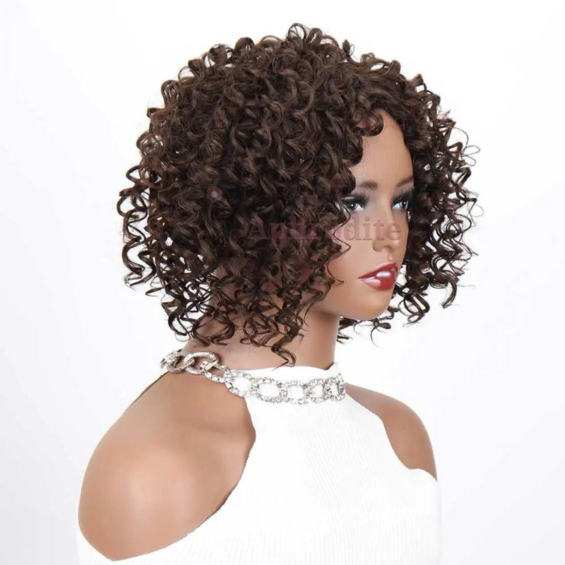 Top Closure Aphrodite - Cacheado