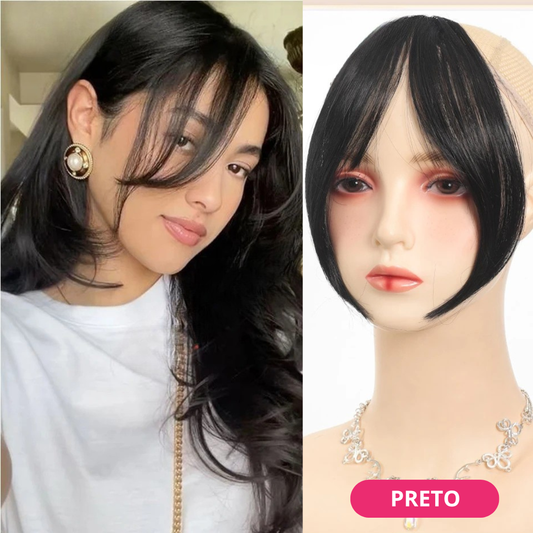 Aplique Franja Cortininha Aphrodite