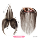 Franja Forehead Aphrodite - Cabelo Humano FEITO À MÃO