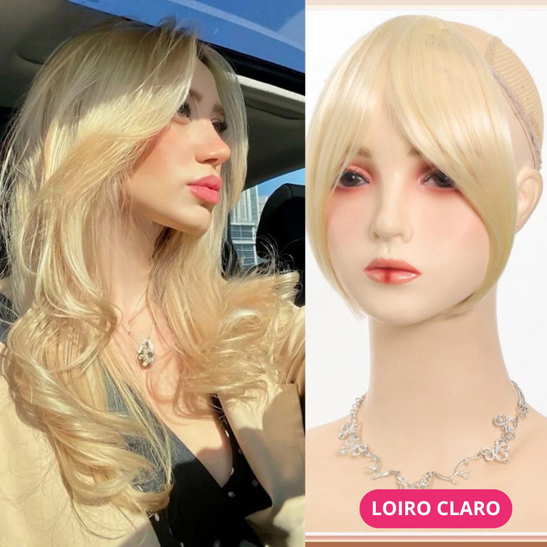 Aplique Franja Cortininha Aphrodite