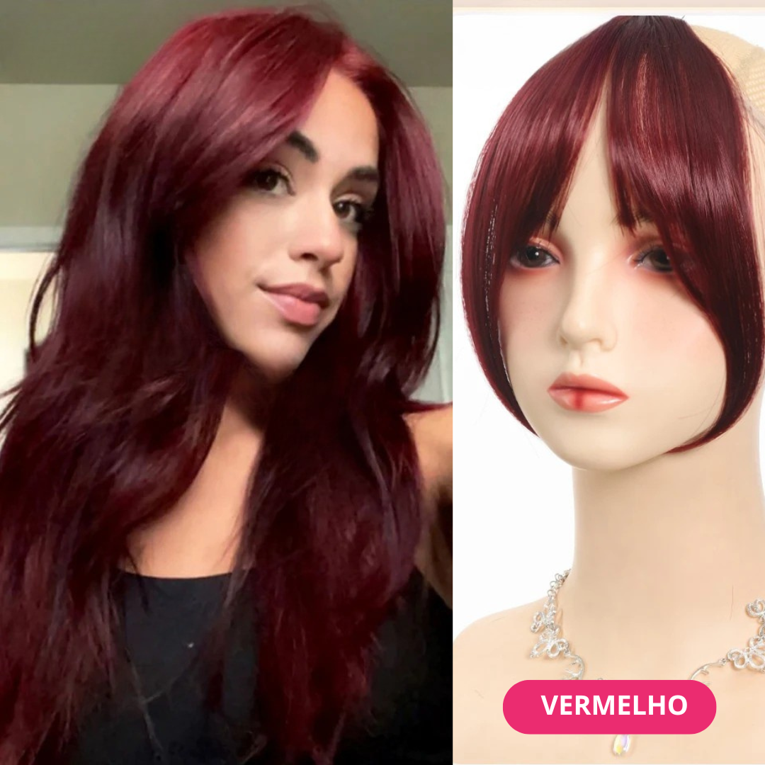 Aplique Franja Cortininha Aphrodite
