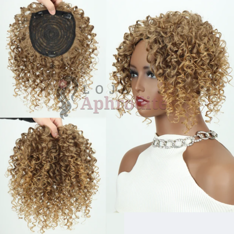 Top Closure Aphrodite - Cacheado