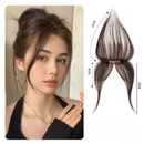 Franja Forehead Aphrodite - Cabelo Humano FEITO À MÃO