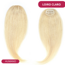 Aplique Aphrodite franja lateral e frontal - JÁ INCLUSO 2 PEÇAS