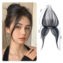 Franja Forehead Aphrodite - Cabelo Humano FEITO À MÃO