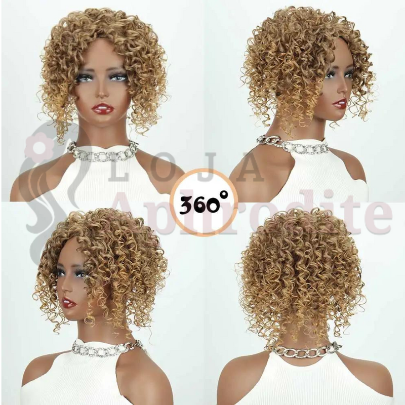 Top Closure Aphrodite - Cacheado