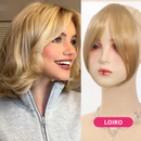 Aplique Franja Aphrodite Cortininha