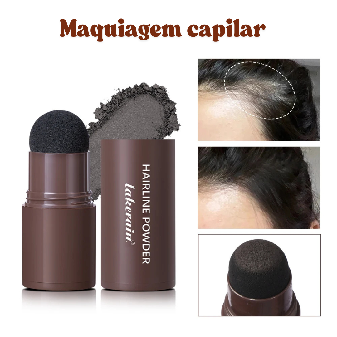 Maquiagem Capilar Aphrodite
