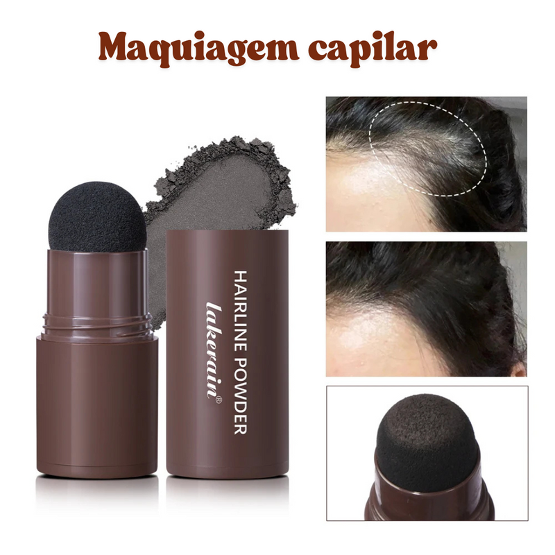 Maquiagem Capilar Aphrodite