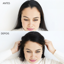 Hairline topper fio invisível Aphrodite - CABELO HUMANO, FEITO À MÃO