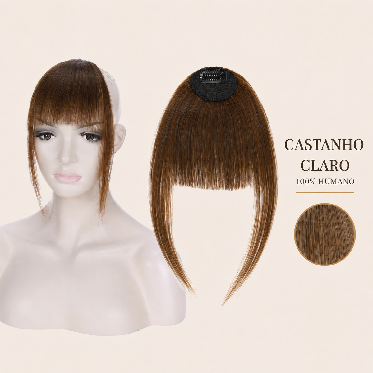 Aplique de Franja Aphrodite