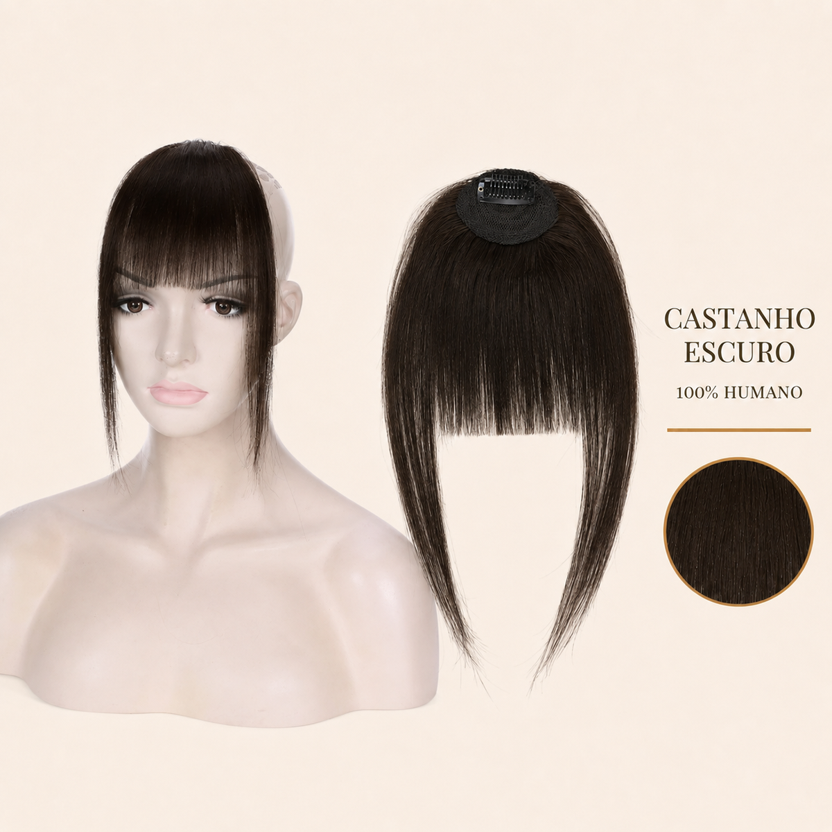 Aplique de Franja Aphrodite
