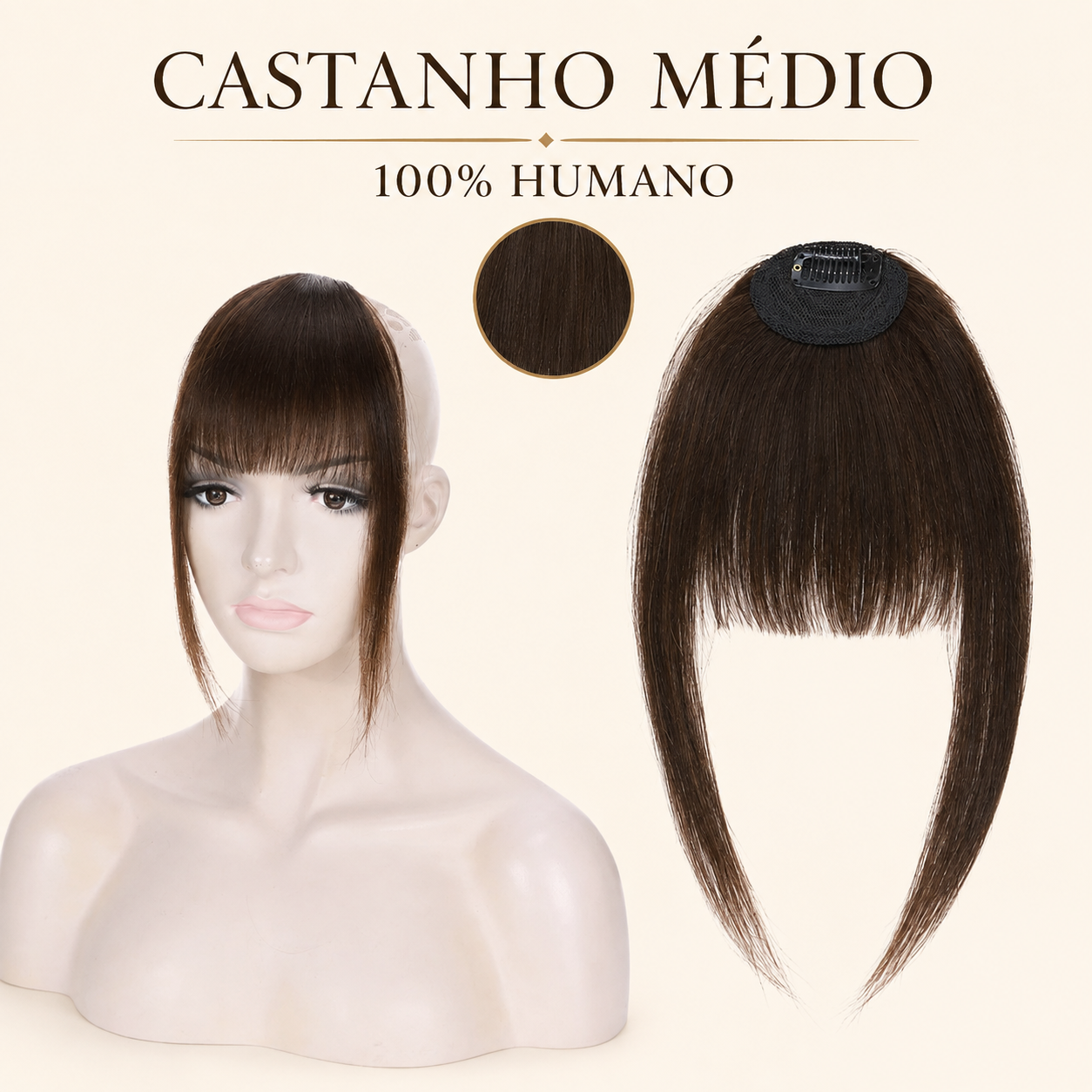 Aplique de Franja Aphrodite