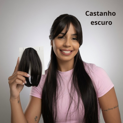 Aplique Franja Cortininha