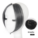 Aplique Aphrodite franja lateral e frontal - JÁ INCLUSO 2 PEÇAS