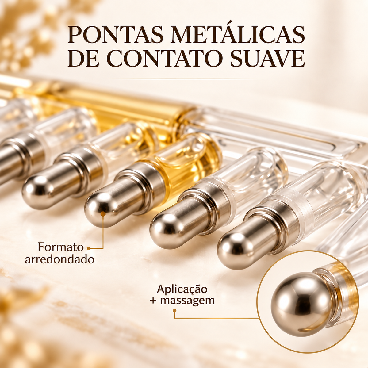 OilComb – Pente aplicador capilar