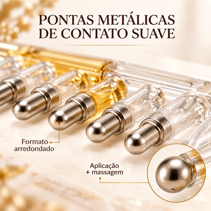 OilComb – Pente aplicador capilar