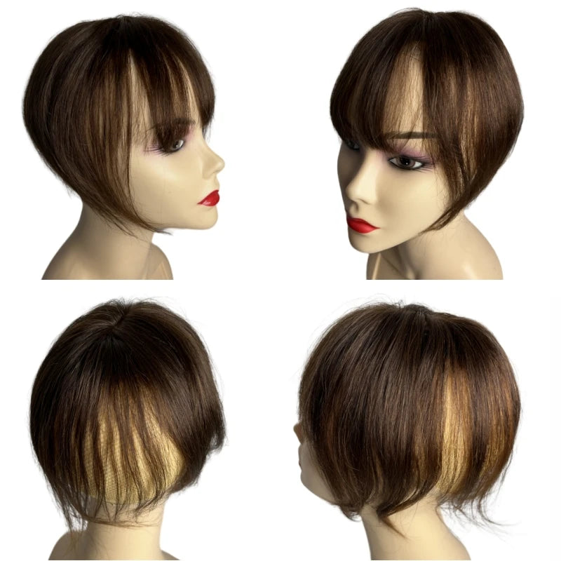 Mini Top Closure Aphrodite - Com franja