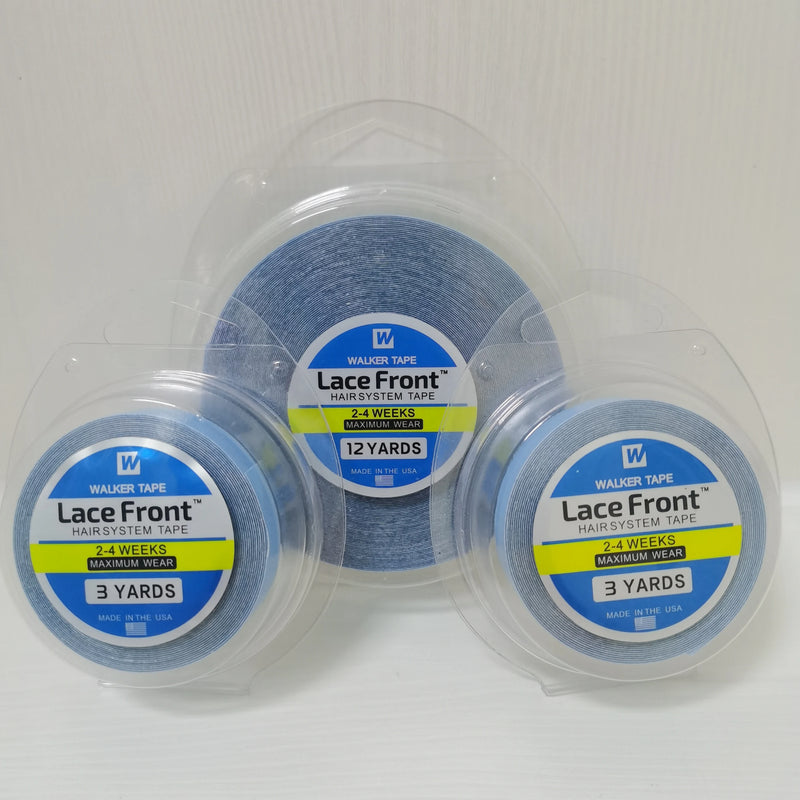 Fita adesiva transparente para lace