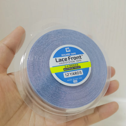 Fita adesiva transparente para lace