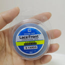 Fita adesiva transparente para lace