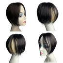 Mini Top Closure Aphrodite - Sem franja