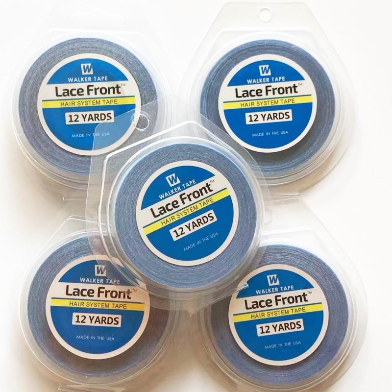 Fita adesiva transparente para lace