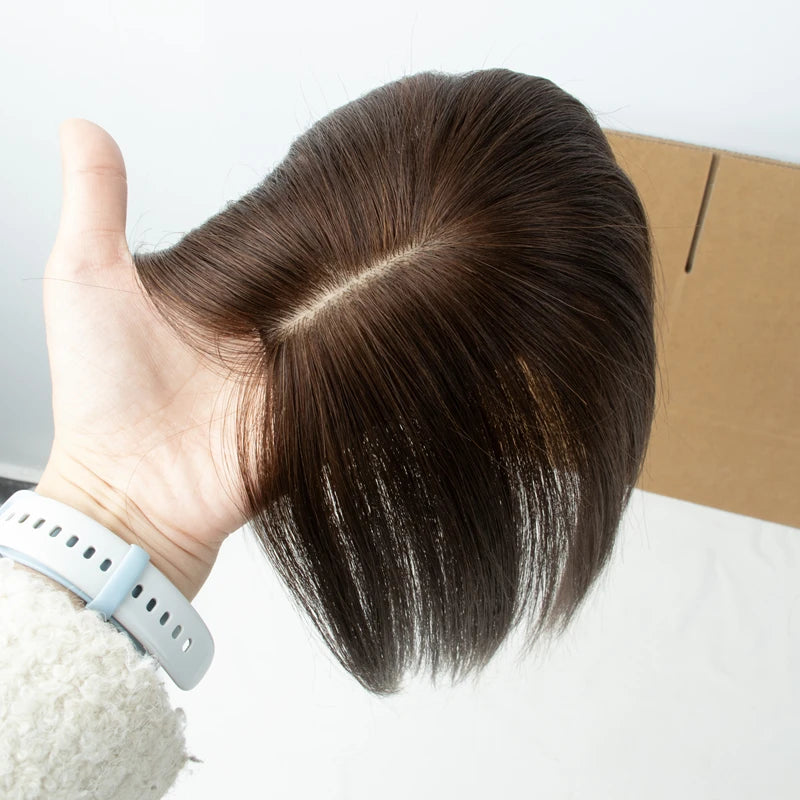 TOPO HUMANO - CABELO BRASILEIRO