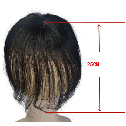Mini Top Closure Aphrodite - Sem franja