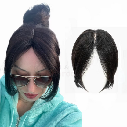Mini Top Closure Aphrodite - Sem franja